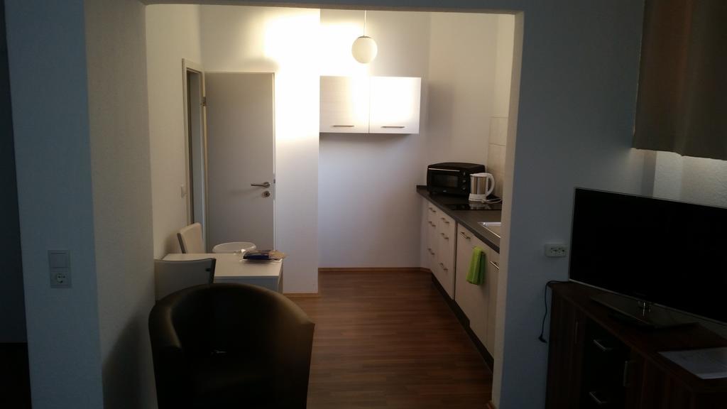 Ferienwohnung Fiwa Fewo-1 Und Fewo-2 Pirmasens Chambre photo
