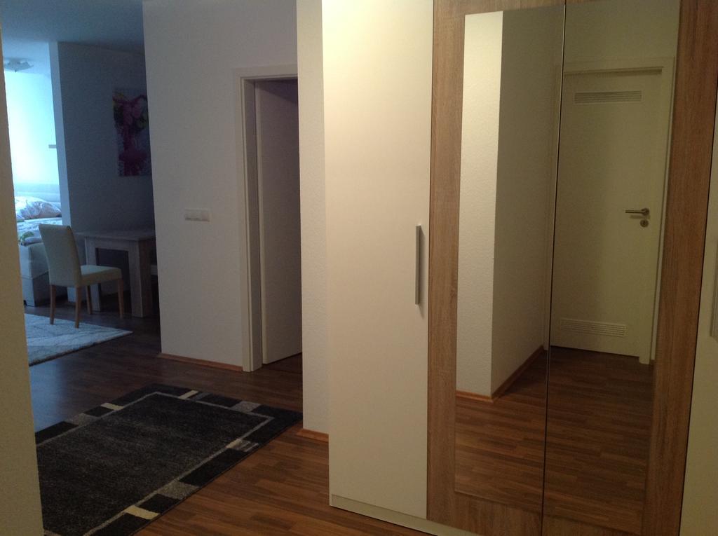 Ferienwohnung Fiwa Fewo-1 Und Fewo-2 Pirmasens Chambre photo